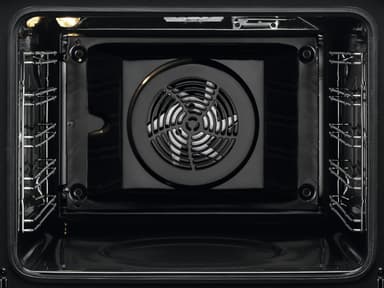 AEG indbygget ovn BCP6240M