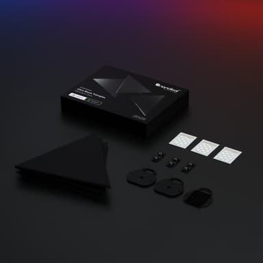 Nanoleaf Shapes Triangles udvidelsessæt NL47-0101TW-3PK