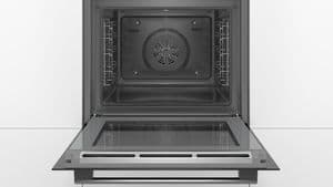 Bosch Ovn HBG478BB0S (Sort)