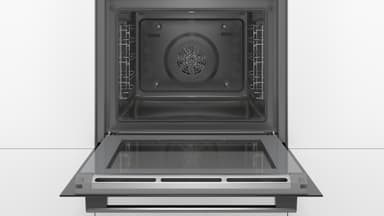 Bosch Ovn HBG478BB0S (Sort)