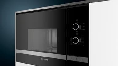 Siemens Mikrobølgeovn BF520LMR0 (Metallic)