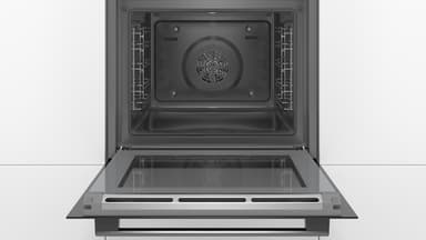 Bosch Ovn HBG478BB0S (Sort)