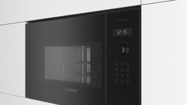 Bosch Mikrobølgeovn BEL454MB0 (Metallic)