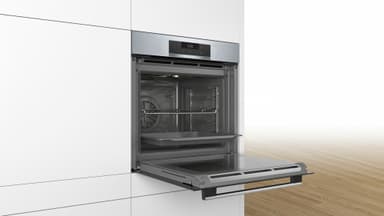 Bosch Ovn HBA172BS0S (Rustfrit stål)