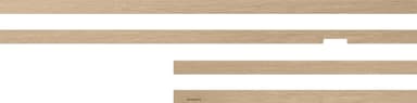 Samsung The Frame 32" ramme (2023/2024/modern teak)