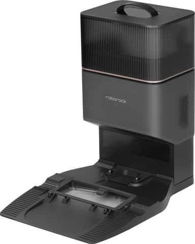 Roborock S8+ robotstøvsuger RR0443 (sort)