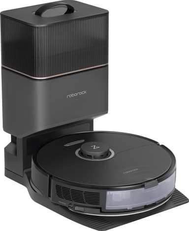 Roborock S8+ robotstøvsuger RR0443 (sort)