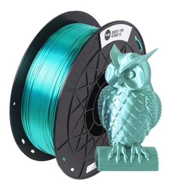 SILK PLA 1.75 mm 1 kg Purple