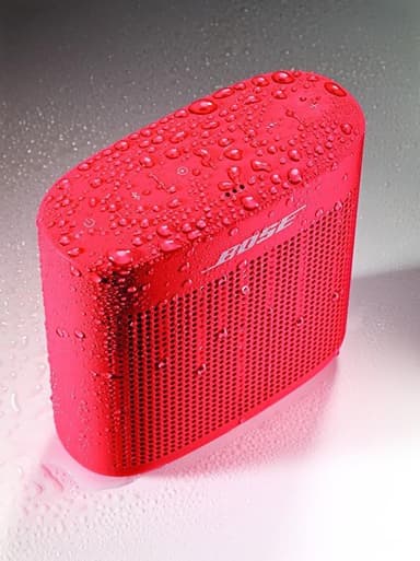 Bose SoundLink Color Bluetooth-højttaler 2 (rød)