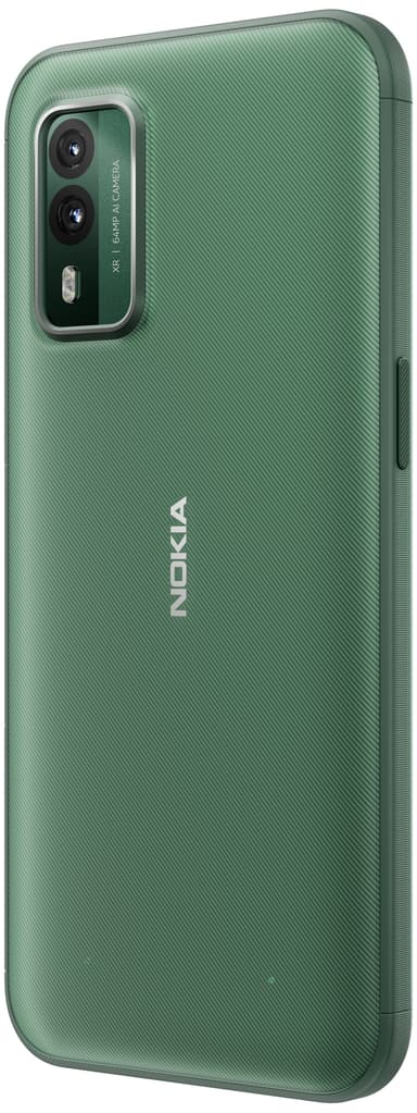 Nokia XR21 5G smartphone 6/128GB (grøn)