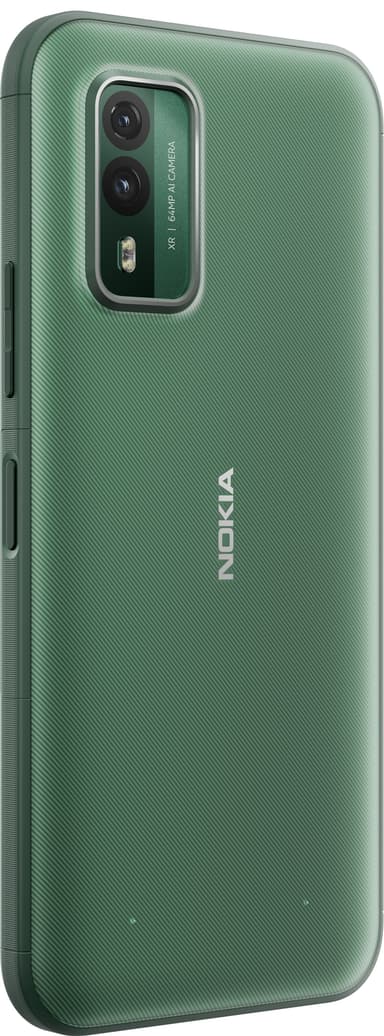 Nokia XR21 5G smartphone 6/128GB (grøn)