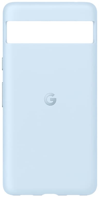 Google Pixel 7a cover (blå)