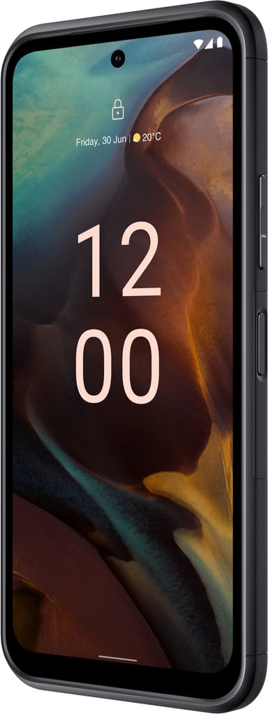 Nokia XR21 5G smartphone 6/128GB (sort)