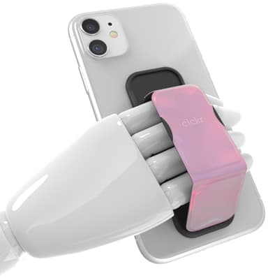 CLCKR greb til mobiltelefon (Holographic)