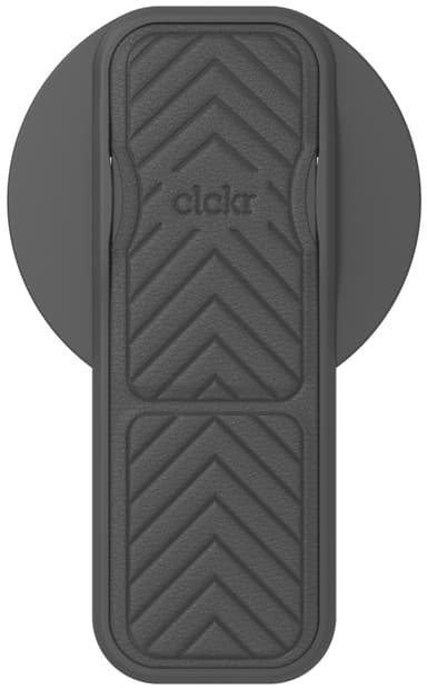CLCKR MagSafe greb til mobiltelefon (Arrow Grey)