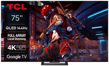 TCL 75’’ QLED870 4K Smart TV (2023)