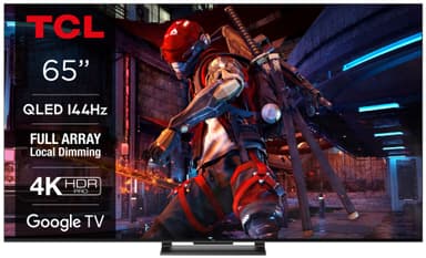 TCL 65’’ QLED870 4K Smart TV (2023)