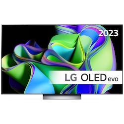 LG 65" C3 4K OLED evo TV (2023)