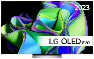 LG 65" C3 4K OLED evo TV (2023)