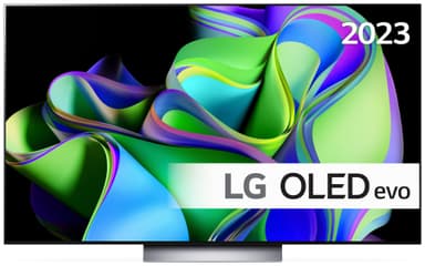LG 77" C3 4K OLED evo TV (2023)