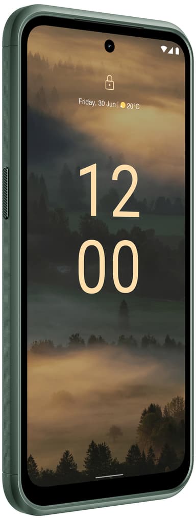Nokia XR21 5G smartphone 6/128GB (grøn)