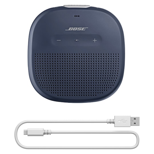 Bose SoundLink Micro trådløs højtaler (blå)