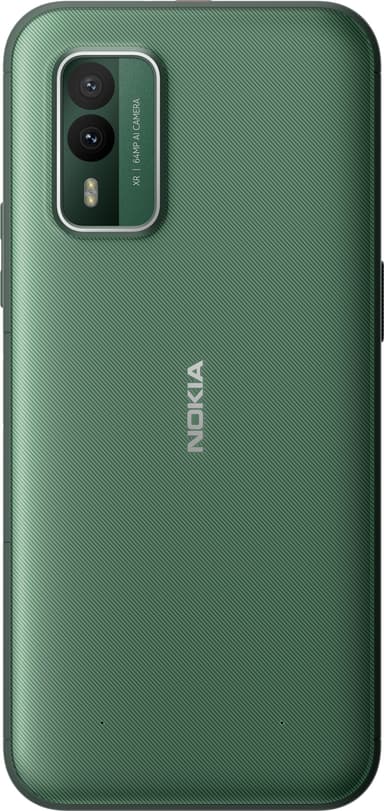 Nokia XR21 5G smartphone 6/128GB (grøn)