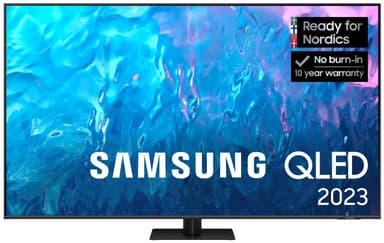 Samsung 85" Q70C 4K QLED Smart TV (2023)