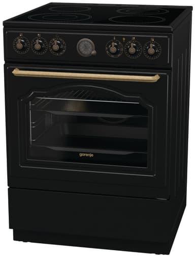 Gorenje komfur GECS6B70CLB thumbnail