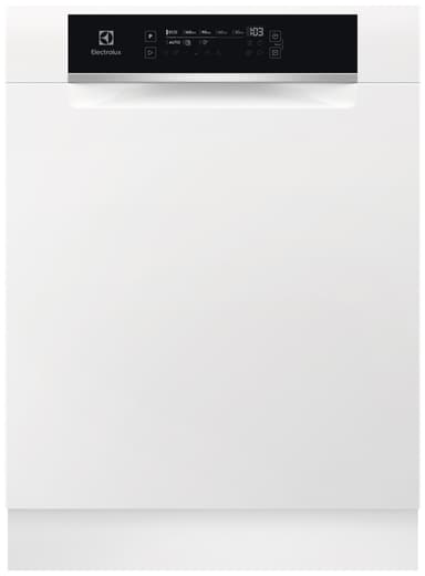 Electrolux Opvaskemaskine ESG89400UW (Hvid)