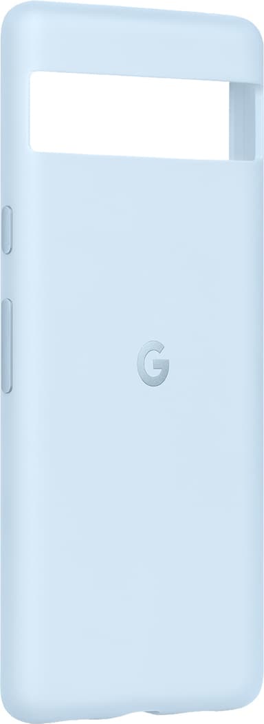 Google Pixel 7a cover (blå)