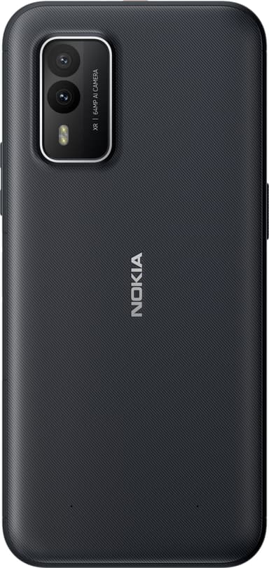 Nokia XR21 5G smartphone 6/128GB (sort)
