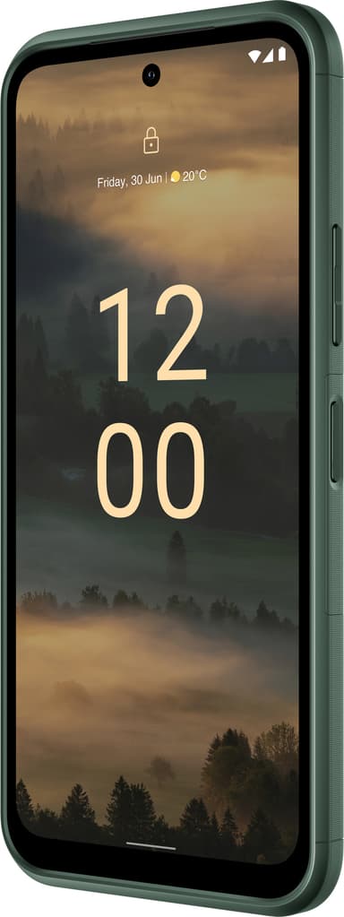 Nokia XR21 5G smartphone 6/128GB (grøn)