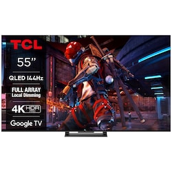 TCL 55   QLED870 4K Smart TV (2023)