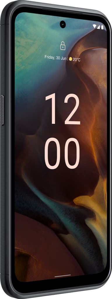 Nokia XR21 5G smartphone 6/128GB (sort)