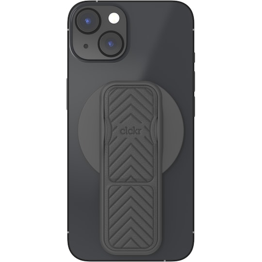 CLCKR MagSafe greb til mobiltelefon (Arrow Grey)