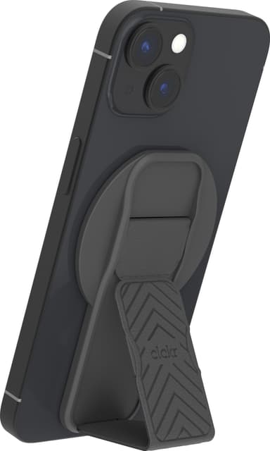 CLCKR MagSafe greb til mobiltelefon (Arrow Grey)