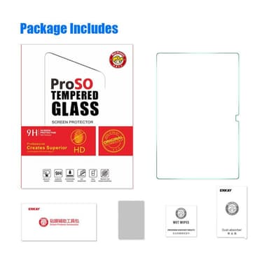 HAT PRINCE hærdet glas Samsung Galaxy Tab A8 10.5 (2021)