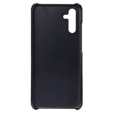 Til Samsung Galaxy A54 5G KSQ PU-læderbelagt skal hårdt etui