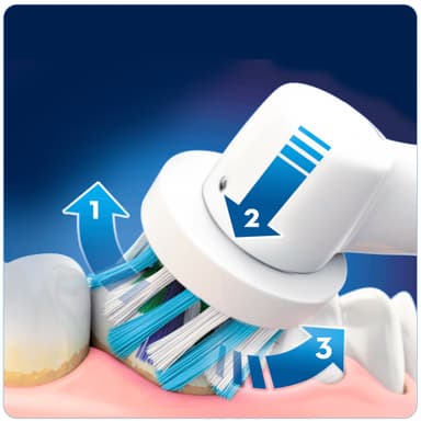 Oral-B Smartserie 5000 elektrisktandbørste SMART5000