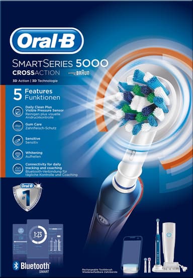 Oral-B Smartserie 5000 elektrisktandbørste SMART5000
