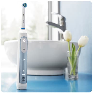 Oral-B Smart 6 elektrisk tandbørste 6000N