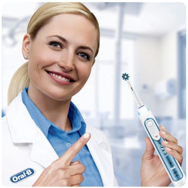 Oral-B Smart 6 elektrisk tandbørste 6000N