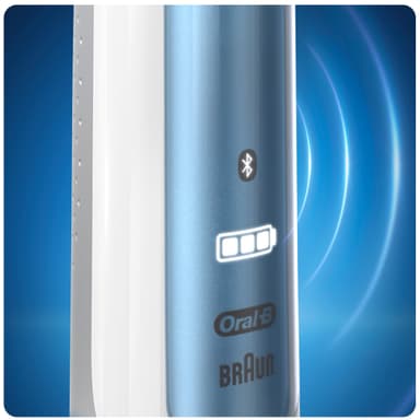 Oral-B Smart 6 elektrisk tandbørste 6000N