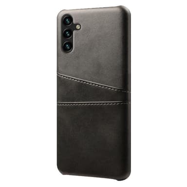 Til Samsung Galaxy A54 5G KSQ PU-læderbelagt skal hårdt etui