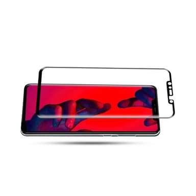 MOCOLO fuldskærm hærdet glasbeskytter Huawei Mate 20 Pro