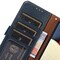 KHAZNEH Telefoncover til Samsung Galaxy A54 5G - Blå/Brun