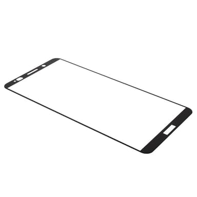 Huawei Mate 10 Pro Hærdet Glas Heldækkende - Sort