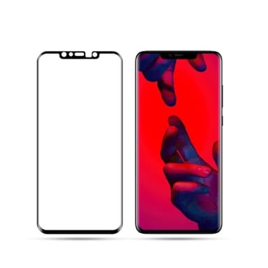 MOCOLO fuldskærm hærdet glasbeskytter Huawei Mate 20 Pro