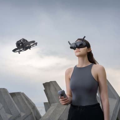 DJI Avata drone Explorer kombo